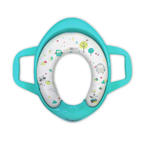 bblüv - Potï - Siège de toilette - Aqua